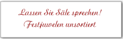 Tips für Ihr Fest